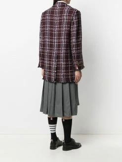 Thom Browne oversized double-breasted jacket