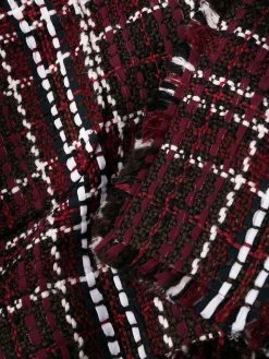 Thom Browne oversized double-breasted jacket