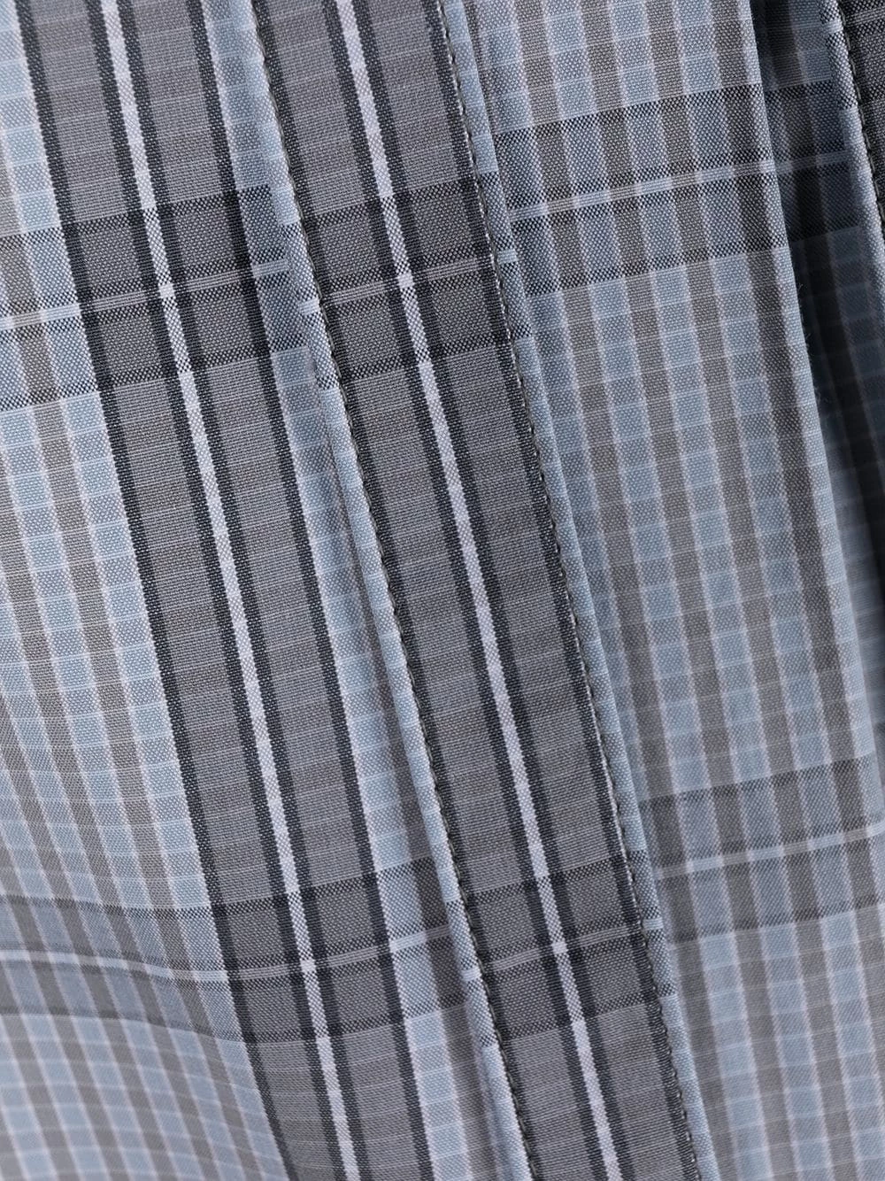 Thom Browne Check print shirt dress day dresses of women 7 Thom Browne check-print shirt dress