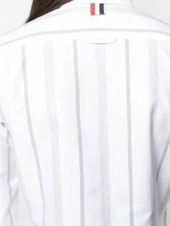 Thom Browne classic long sleeve button down shirt