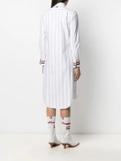 Thom Browne classic long sleeve button down shirt