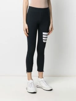 Thom Browne 4-Bar compression leggings