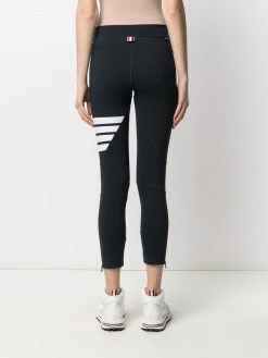 Thom Browne 4-Bar compression leggings