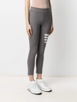 Thom Browne 4-Bar compression leggings