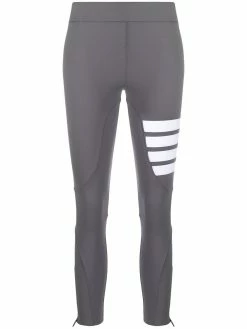 Thom Browne 4-Bar compression leggings