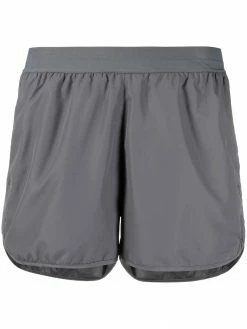 Thom Browne Flyweight Tech 4-Bar running shorts