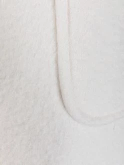 Thom Browne RWB-stripe tailored coat