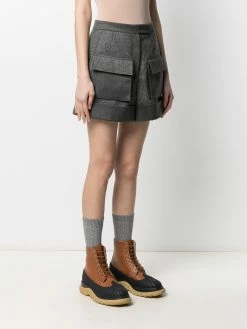 Thom Browne Multiple pocket design shorts short shorts of women 7 Thom Browne multiple-pocket design shorts