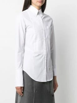 Thom Browne Button down long sleeve shirt shirts of women 7 Thom Browne button-down long-sleeve shirt