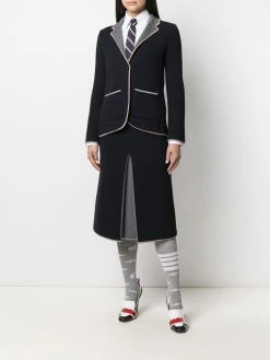 Thom Browne RWB-piping sport coat