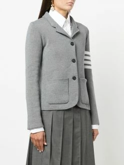 Thom Browne 4-Bar wool blazer