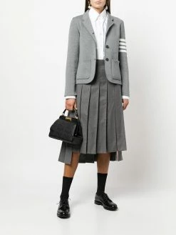 Thom Browne 4-Bar wool blazer