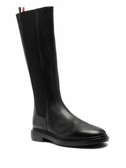 Thom Browne knee-length chelsea boots
