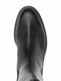 Thom Browne knee-length chelsea boots
