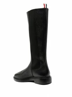 Thom Browne knee-length chelsea boots