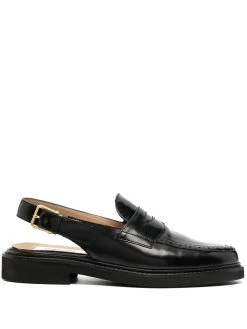 Thom Browne slingback penny loafer