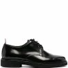 Thom Browne uniform lace-up loafers