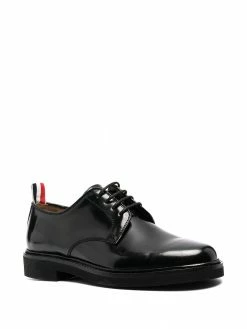 Thom Browne uniform lace-up loafers