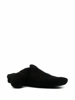 Thom Browne Hector shearling-lined slippers