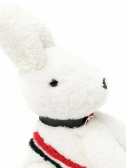 Thom Browne RWB stripe rabbit crossbody bag