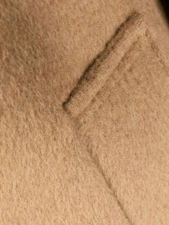 Thom Browne 4-Bar motif tailored coat