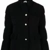 Thom Browne padded shearling sport coat