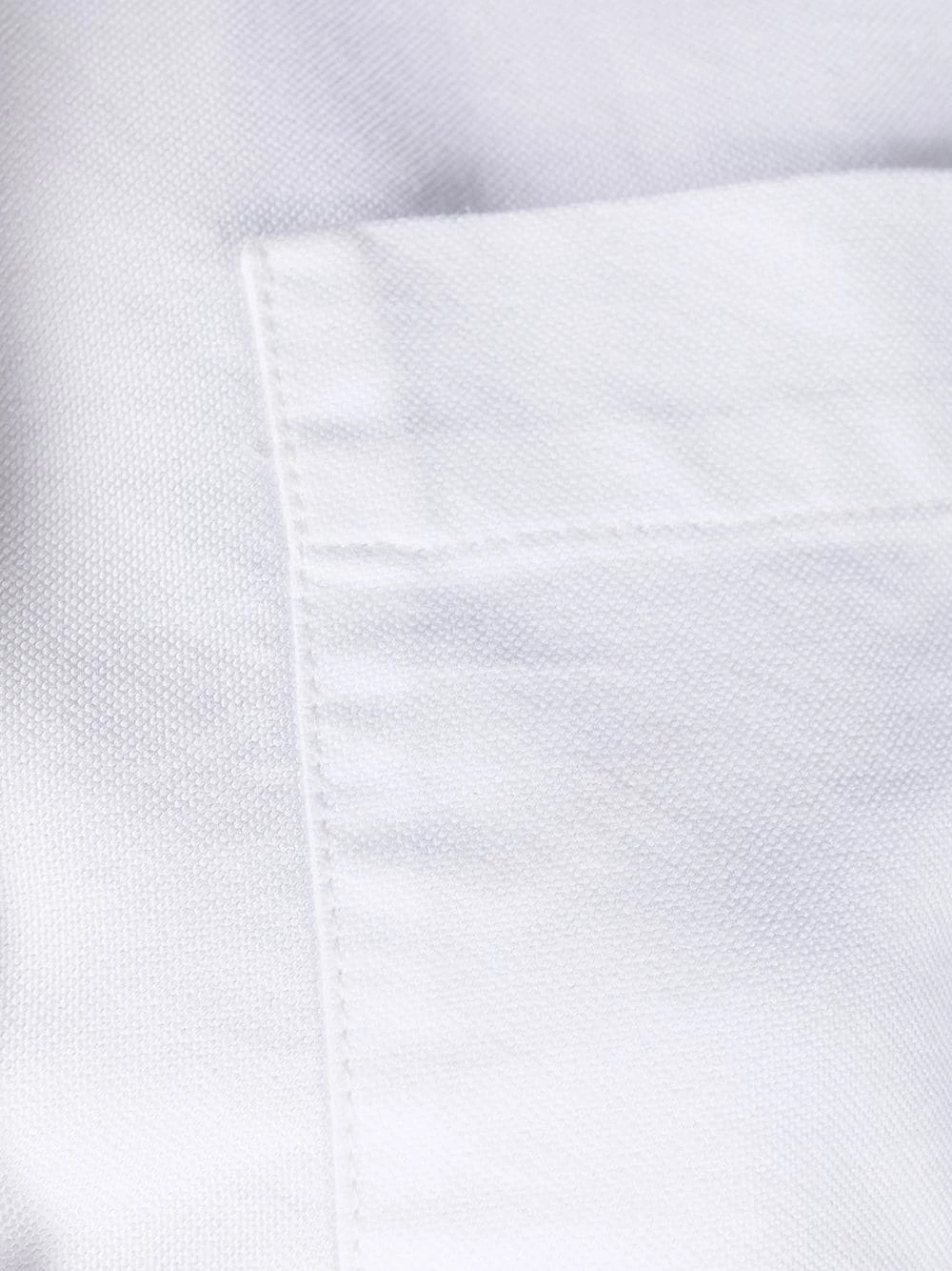 Thom Browne Tie fastening long sleeve shirt dress day dresses of women 7 Thom Browne tie-fastening long-sleeve shirt dress