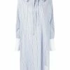 Thom Browne striped shirt dress