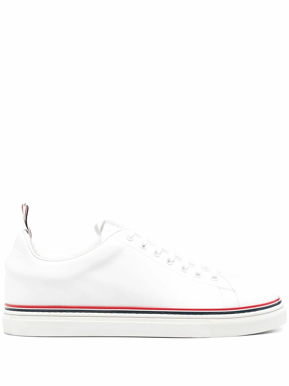 Thom Browne Tennis low top sneakers of women 1 Thom Browne Tennis low-top sneakers
