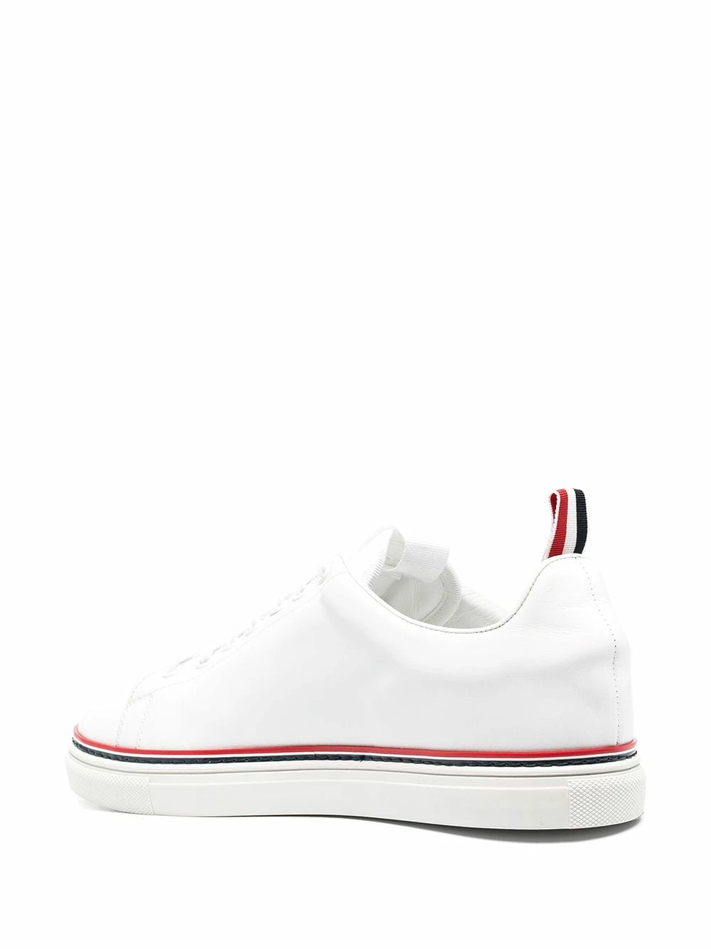 Thom Browne Tennis low top sneakers of women 3 Thom Browne Tennis low-top sneakers