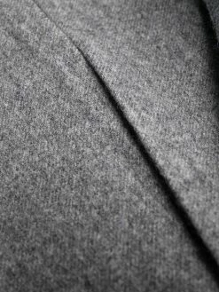 Thom Browne sleeveless 4-vent pencil dress