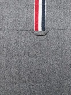 Thom Browne Oversized padded shirt jacket oversized jackets of women 9 Thom Browne oversized padded shirt jacket