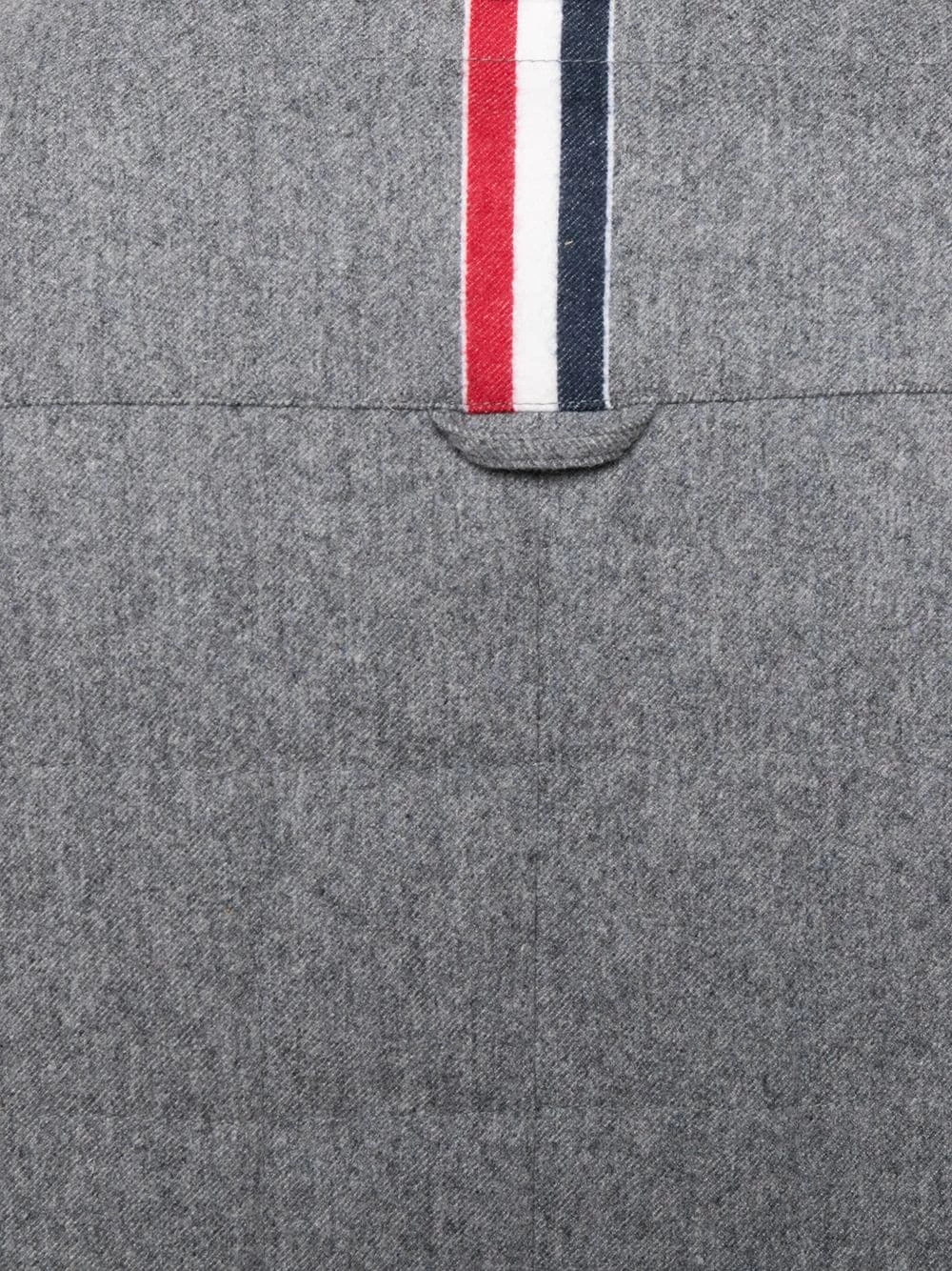 Thom Browne Oversized padded shirt jacket oversized jackets of women 5 Thom Browne oversized padded shirt jacket