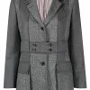 Thom Browne Norfolk belted blazer