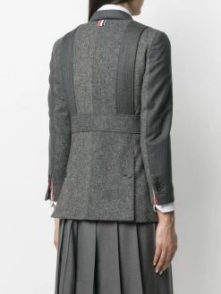 Thom Browne Norfolk belted blazer