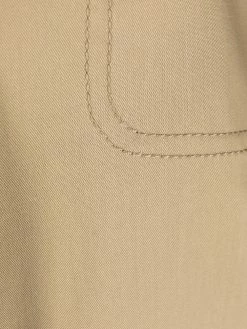 Thom Browne Single breasted midi coat single breasted coats of women 13 Thom Browne single-breasted midi coat