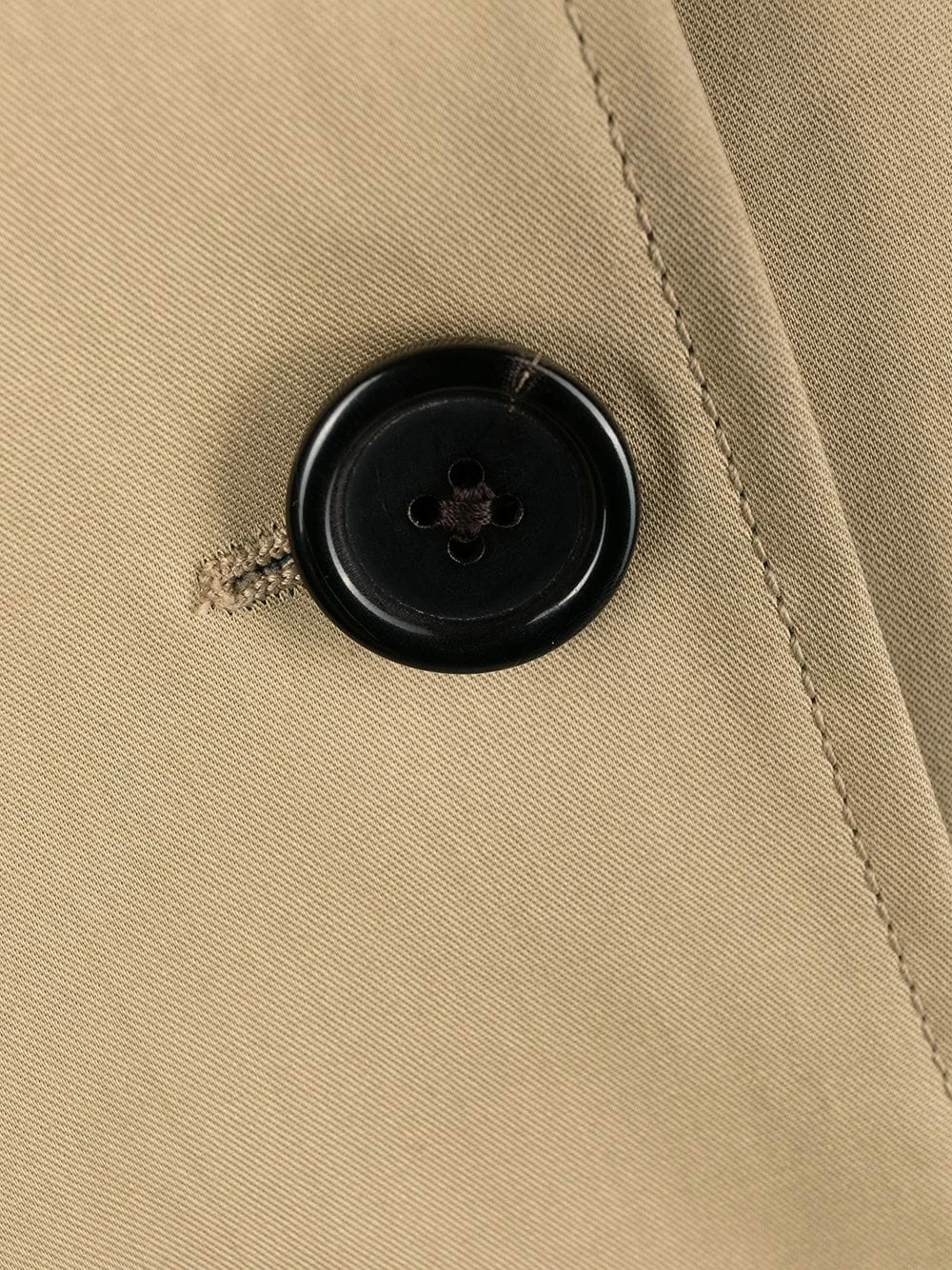 Thom Browne Single breasted midi coat single breasted coats of women 6 Thom Browne single-breasted midi coat