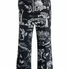 Thom Browne sketch-print tailored trousers