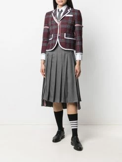 Thom Browne Grosgrain armband blazer
