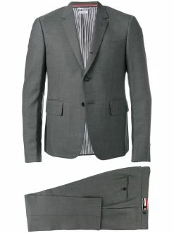 Thom Browne slim-cut single-breasted suit