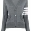 Thom Browne 4-Bar wool cardigan