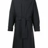 Thom Browne belted trench coat