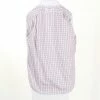 Thom Browne multi-panel check-print shirt