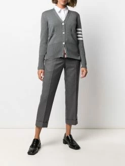 Thom Browne straight-leg trousers