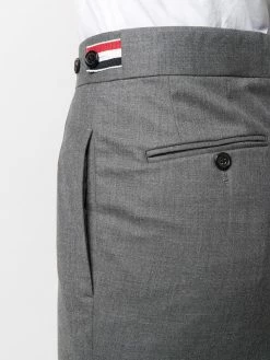 Thom Browne straight-leg trousers