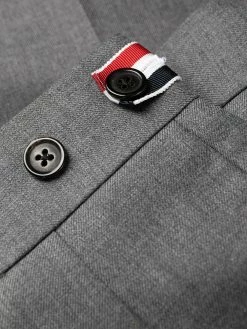 Thom Browne straight-leg trousers