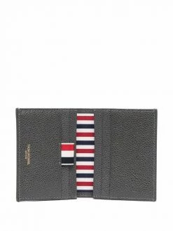Thom Browne Mr Thom bi-fold wallet