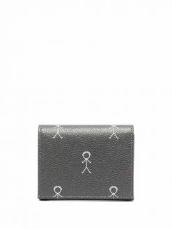 Thom Browne Mr Thom bi-fold wallet