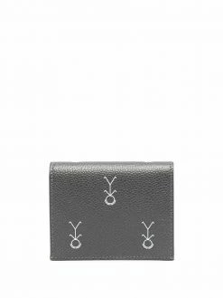 Thom Browne Mr Thom bi-fold wallet