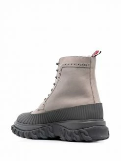 Thom Browne Longwing Duck boots